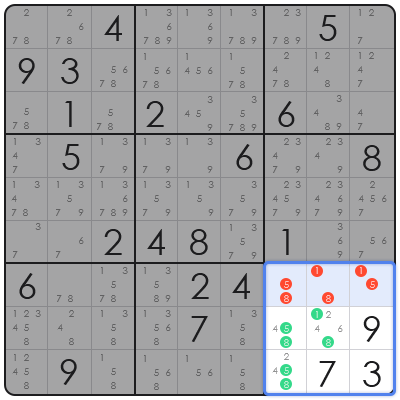 free printable samurai sudoku puzzles